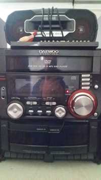 Музичний центр DAEWOO international DWH-532DVD-BX.