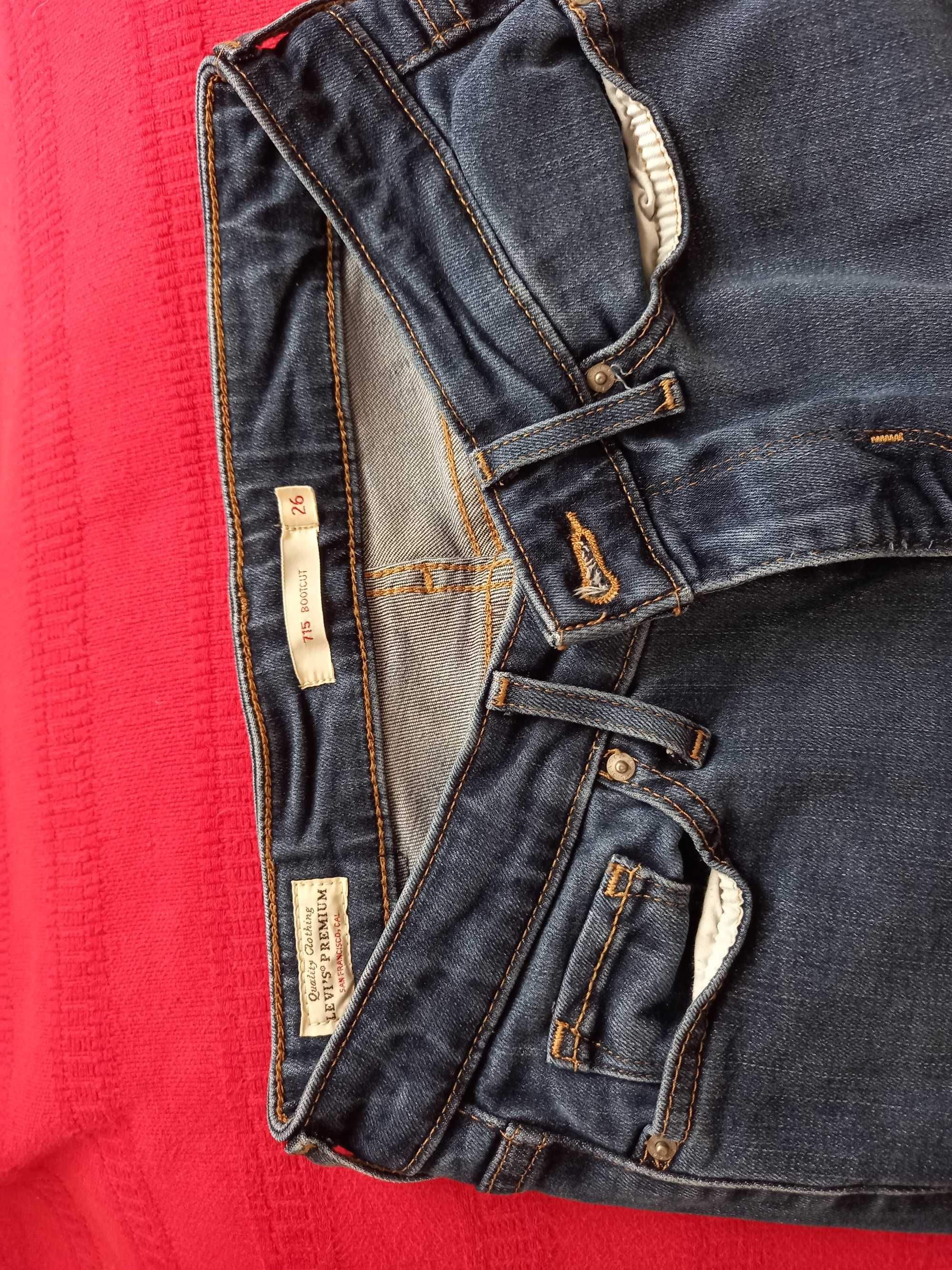 Calças Levis modelo Bootcut NOVO PREÇO