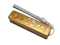 Oryginalny Kontroler Pad Nintendo WII / WII U Remote Motion Plus Zelda