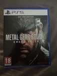 Metal Gear Solid Delta Snake Eater ps5