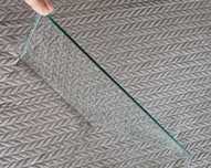 Szyba, półka - security glass z lodówki Electrolux