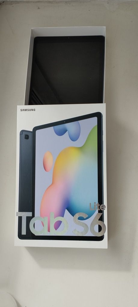 Планшет Samsung Tab s6 Lite