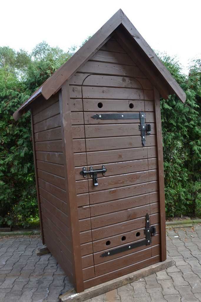 WC toaleta Kibelek, Wysyłka paleta Ubikacja Wychodek Latryna drewniana