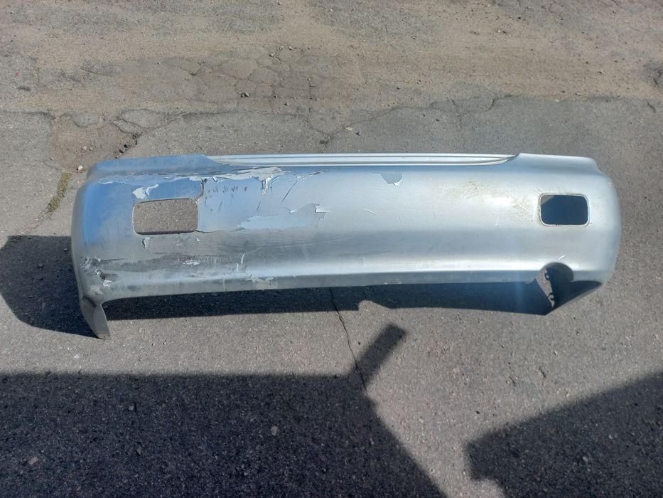 задний бампер мицубиши лансер 9