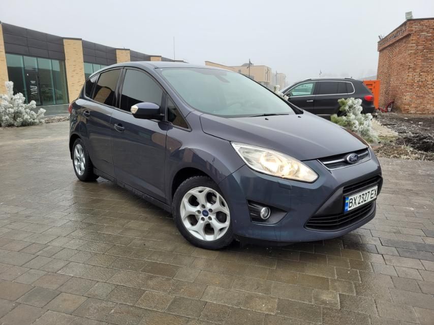 Ford C max 2010 trend