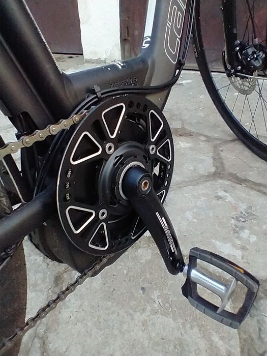 Cannondale NuVinci 360 elektryczny