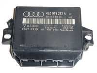 Парктроник Audi A8 S8 4E Pdc 4e0 919 283 A 4e0919283 A