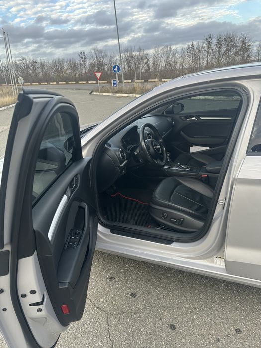 Audi A 3 2.0t quattro