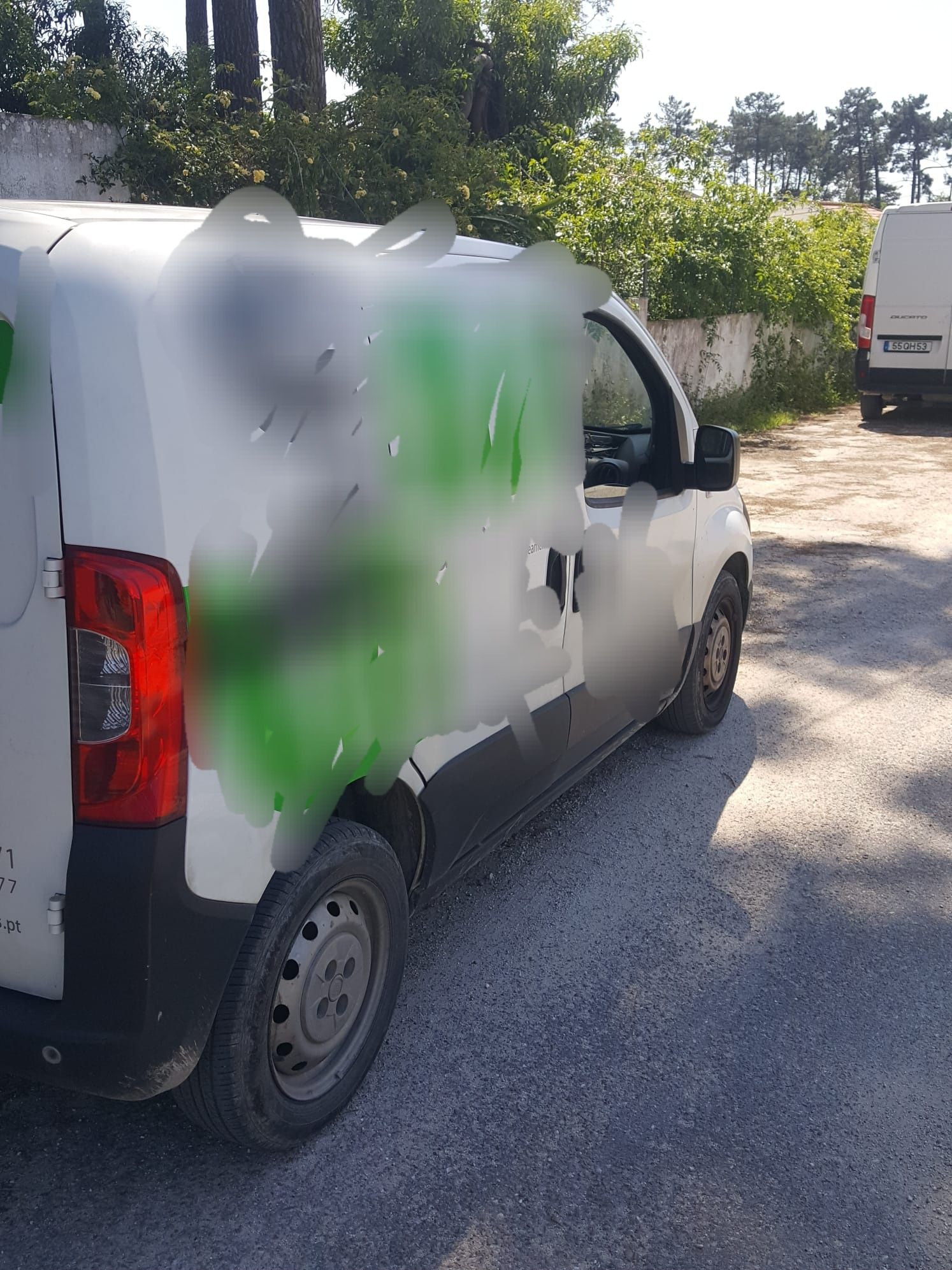 Fiat fiorino 1.3