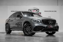 Mercedes-Benz GLC 250 d Coupé AMG Line 4-Matic
