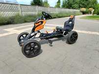 Wielki Gokart na pedały