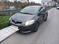 Розборка Tovota Auris 1,4 дизель 2008р