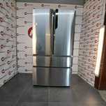 Lodówka Haier HB26FSSAAA(12m-scy gwar)Klasa E/Total NoFrost /190cm wys
