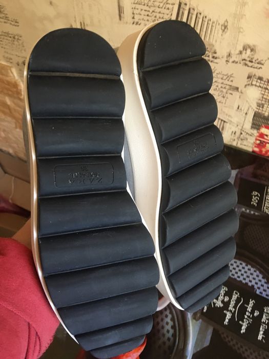 Слипоны zara,jenni fairi