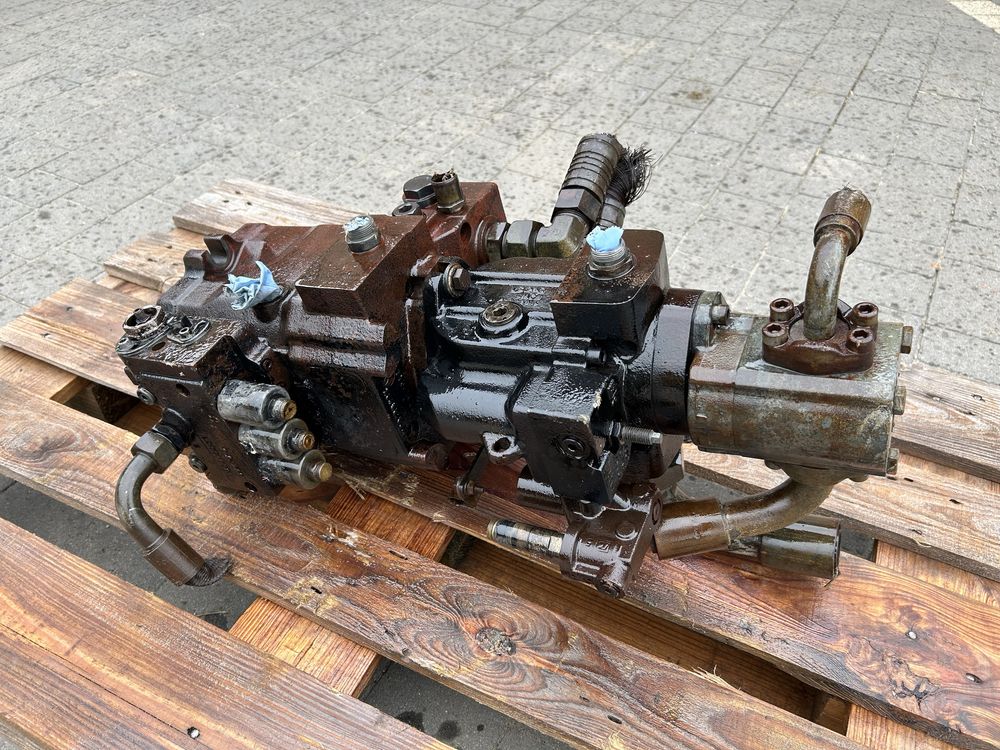 Hydrostat pompa silnik hydrauliczny  CLAAS JAGUAR