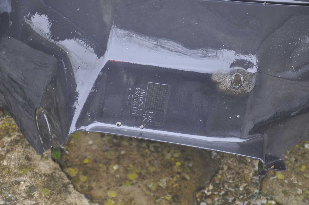 Audi 80 B4 Błotniki Przód Cena za 2 Parę LZ5U Ciemny Granat