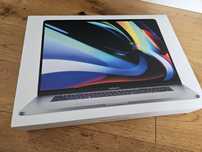 Tylko PUDEŁKO do macbook pro