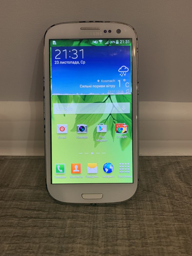 Samsung s 3 Neo абсолютно робочий телефон у чорному кольорі