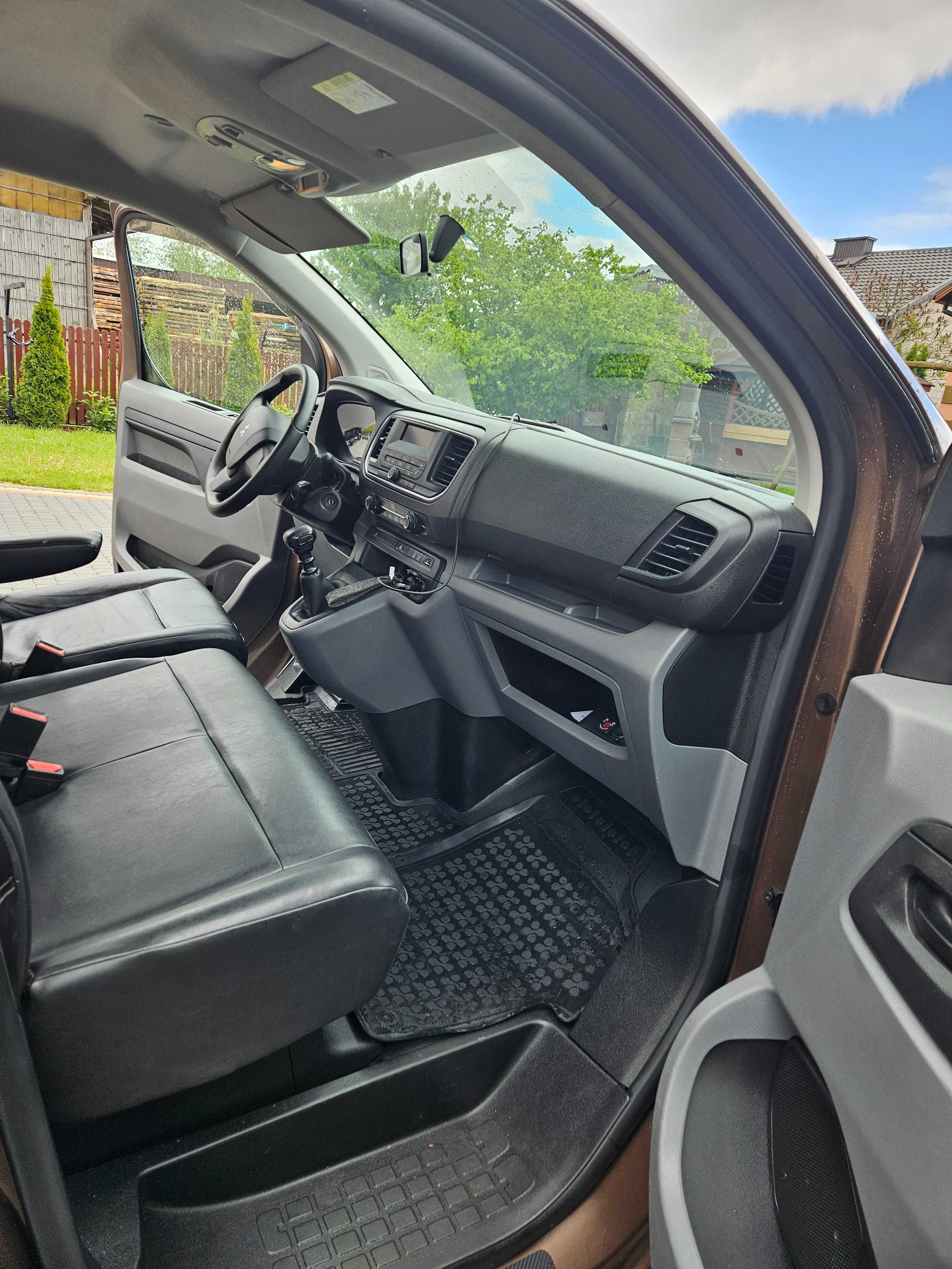 Peugeot Expert L3 2.0 Blue HDI , - 9 OSOBOWY