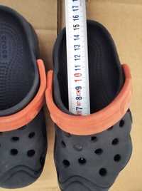 Кроксы С8 С 8 25 оригинал детские клоги босоножки сандали Crocs C8 C