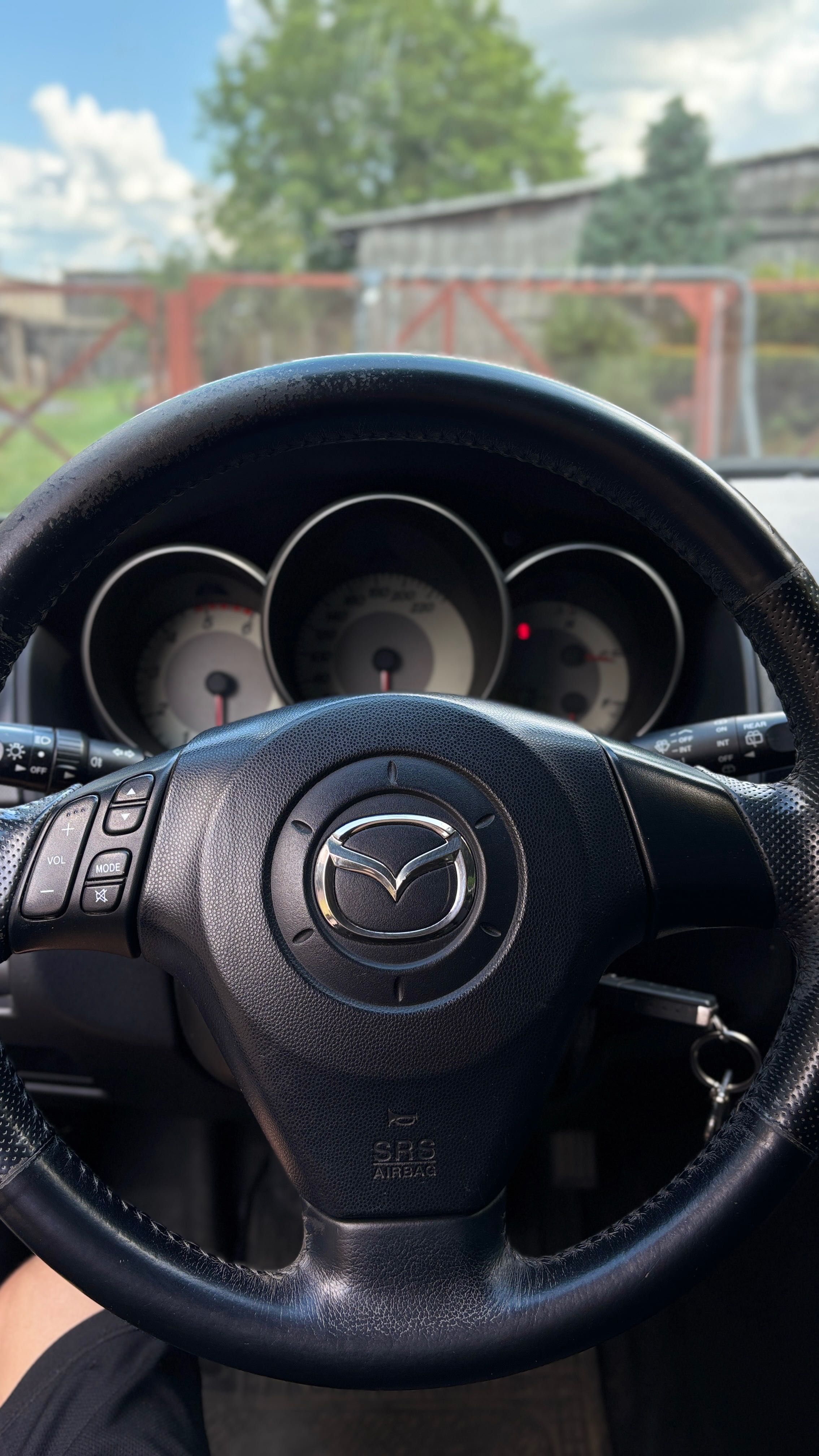 Mazda 3/ 1,6 DIESEL/2006r