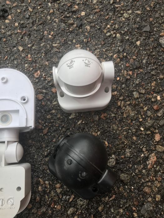 Датчики движения не рабочие