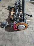 Volkswagen Golf VIII GTI    22 R  Zacisk Hamulca