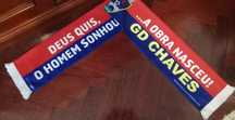 Cachecol do Chaves Novo