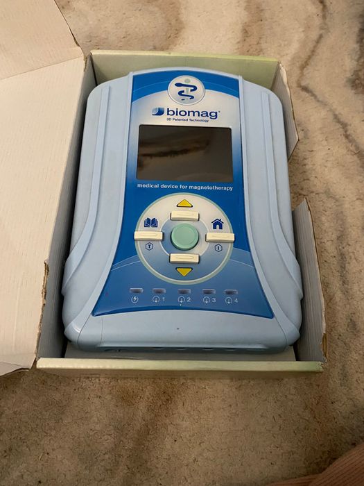 Biomag pole magnetyczne
