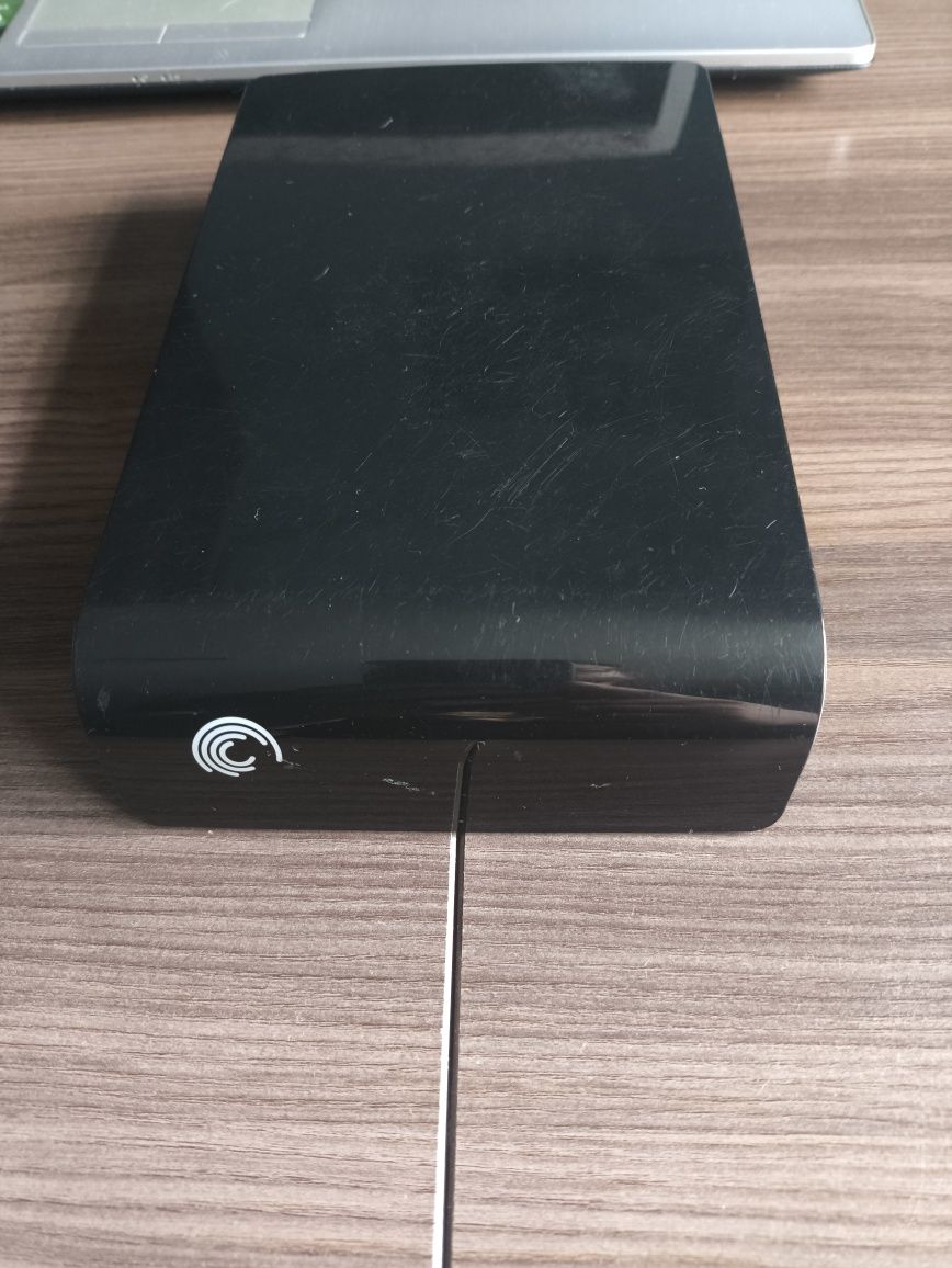 Dysk zewnętrzny Seagate 1TB HDD