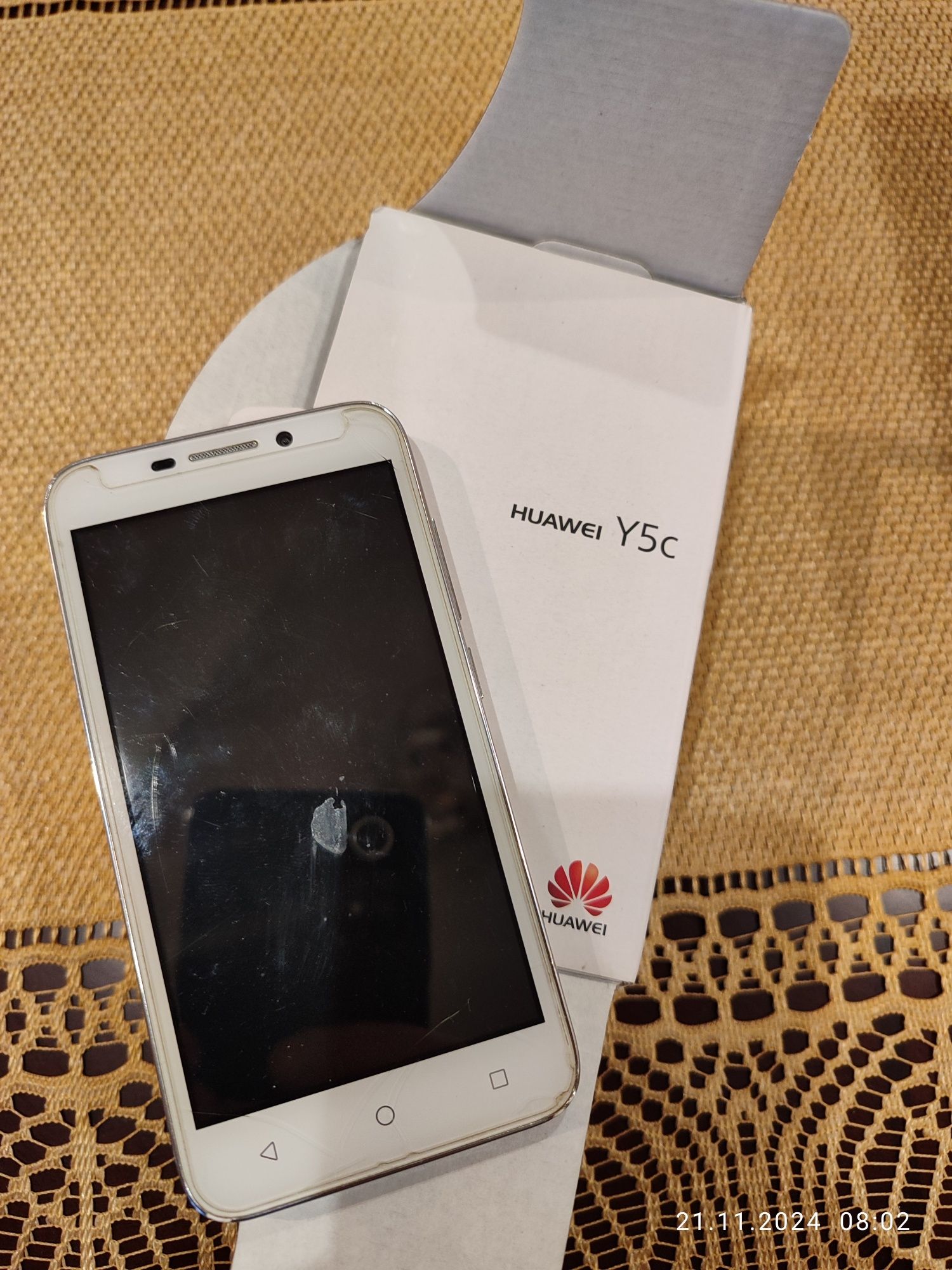 Смартфони  Huawei Y5c