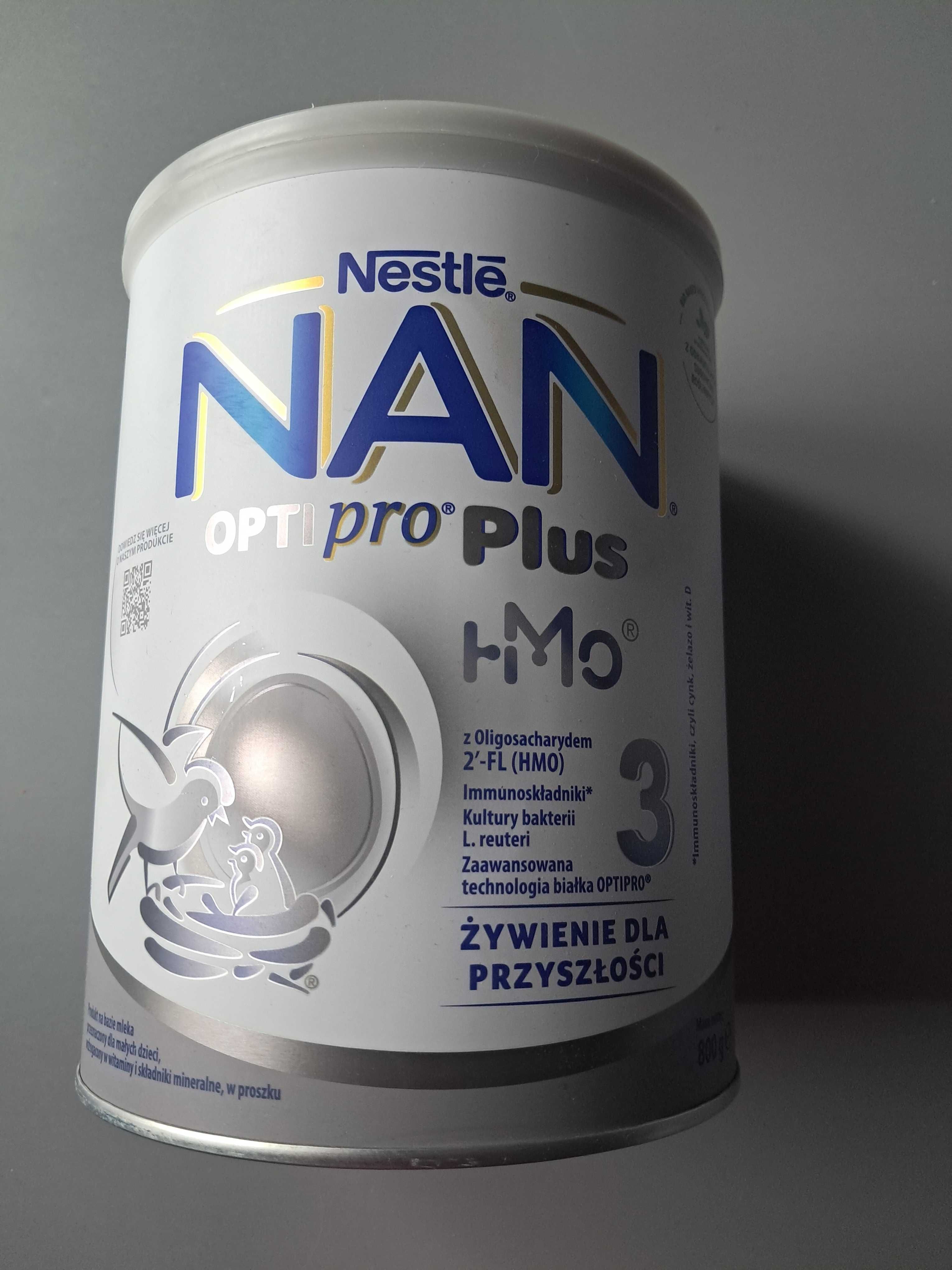 NAN OPTIPro 3 Plus