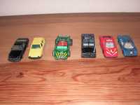 Carros Miniaturas Corgi, Guiloy, Darda Serie 10 e EFSI Land Rover