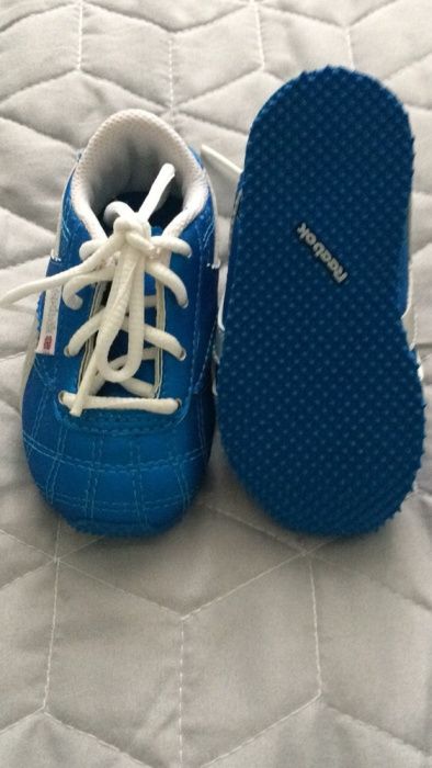 Buciki dziecięce REEBOK