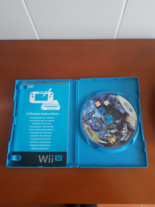 Bayonetta 2 - Jogo Wii U