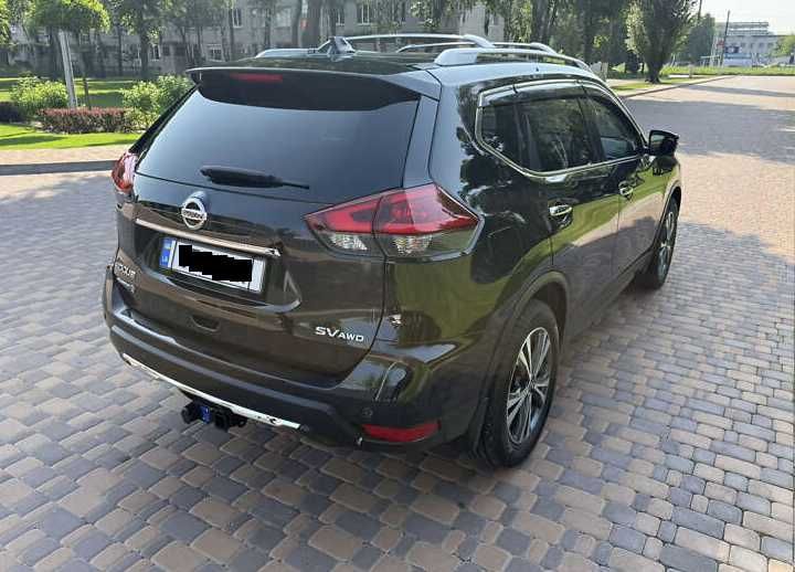 Продаю Nissan Rogue SV 2018 2.5L на повному приводі