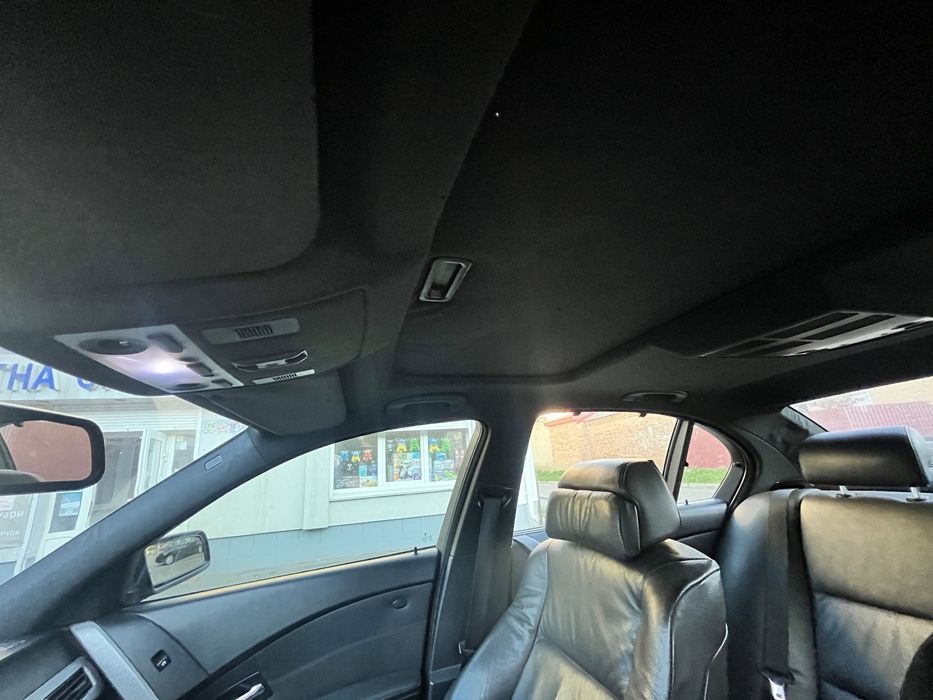 Продам BMW е60 3.0D