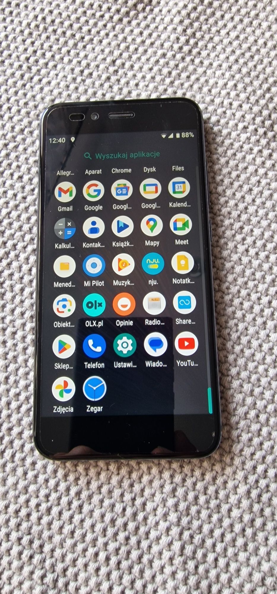 Telefon  Xiaomi Mi A1  .