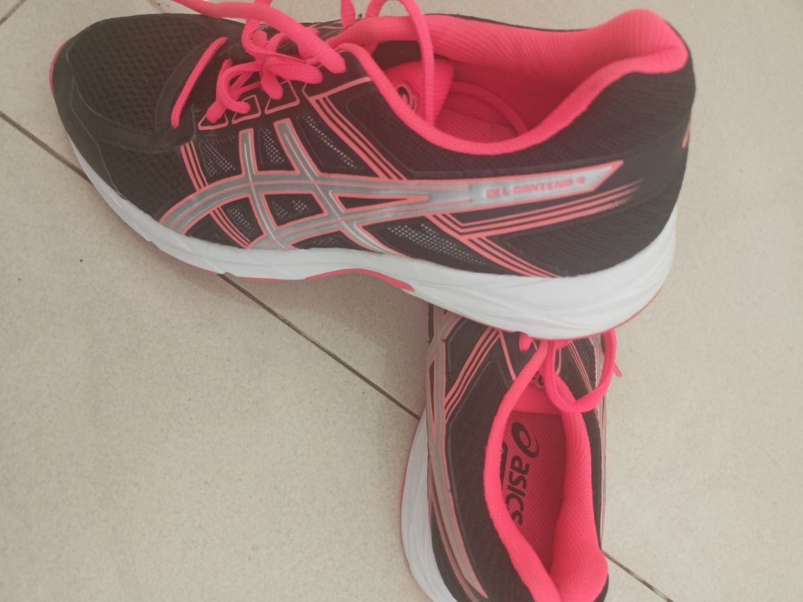 Asics buty sportowe r 40