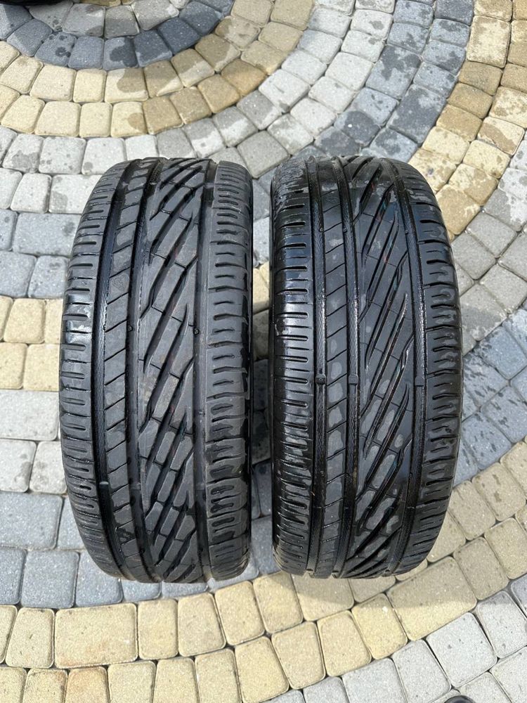 Резина UNIROYAL 225/55 R18