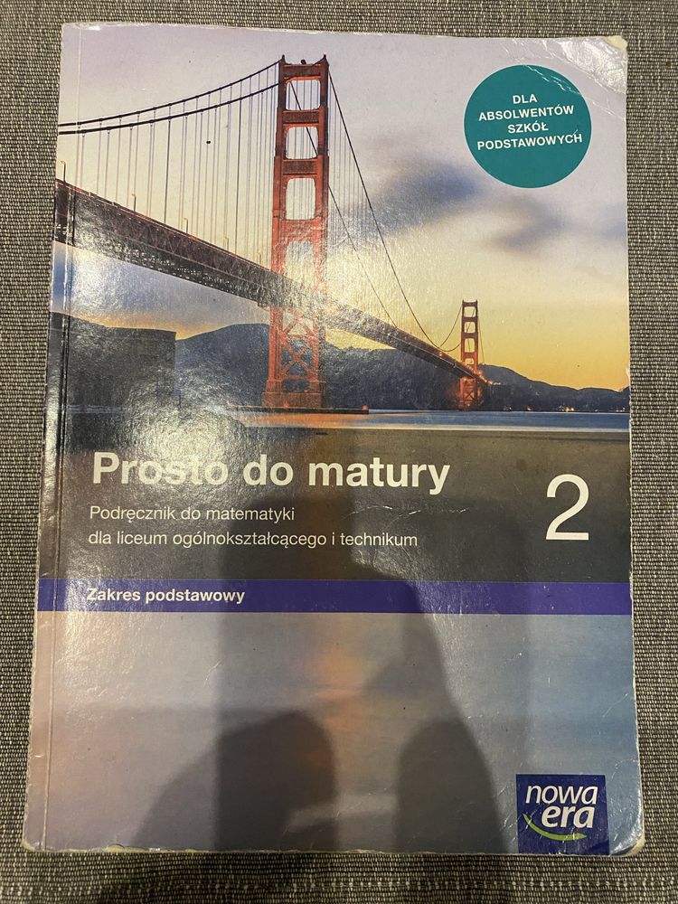 Prosto do matury 2 zakres podstawowy