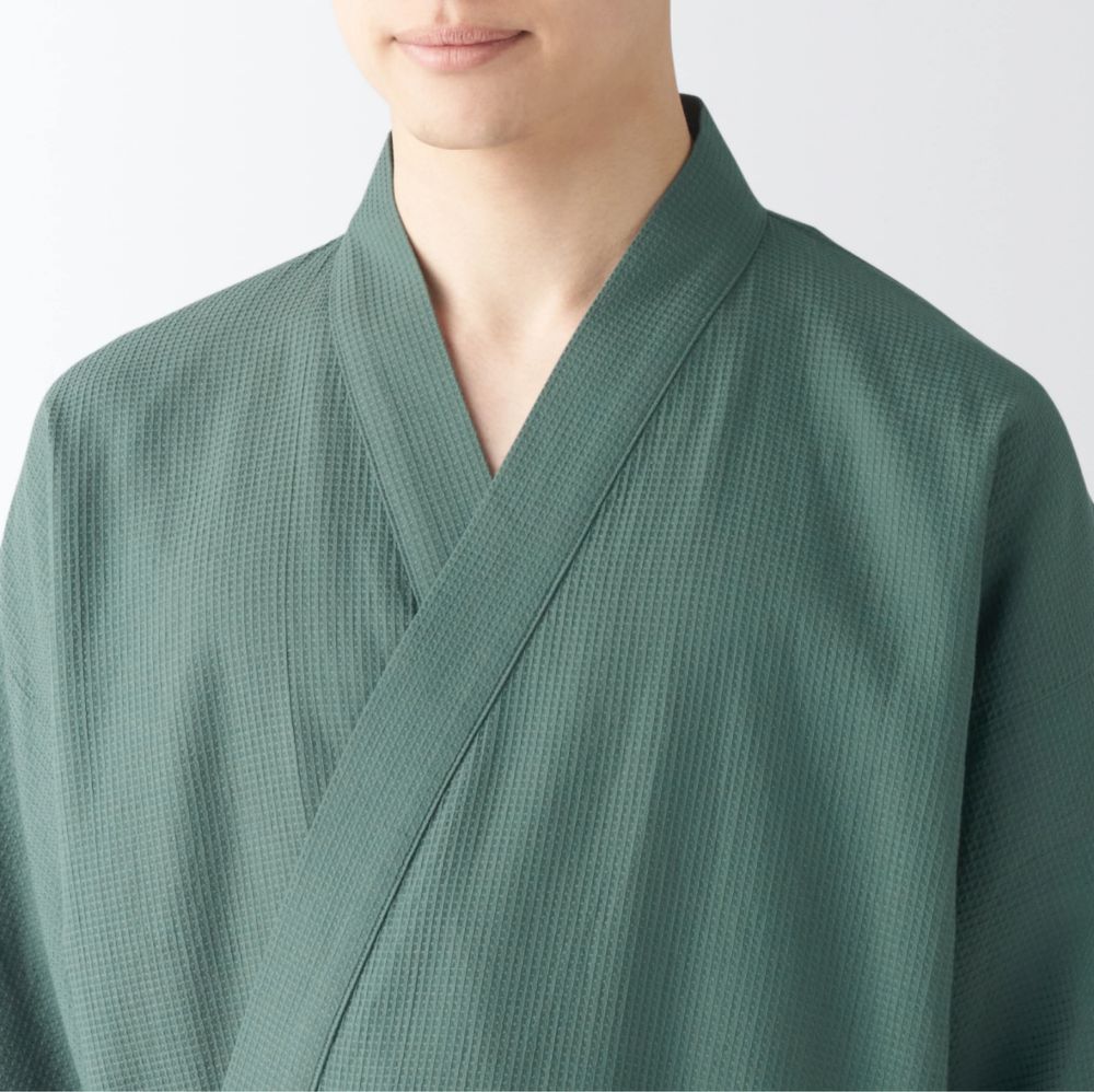Чоловічий комплект піжама jinbei від Muji