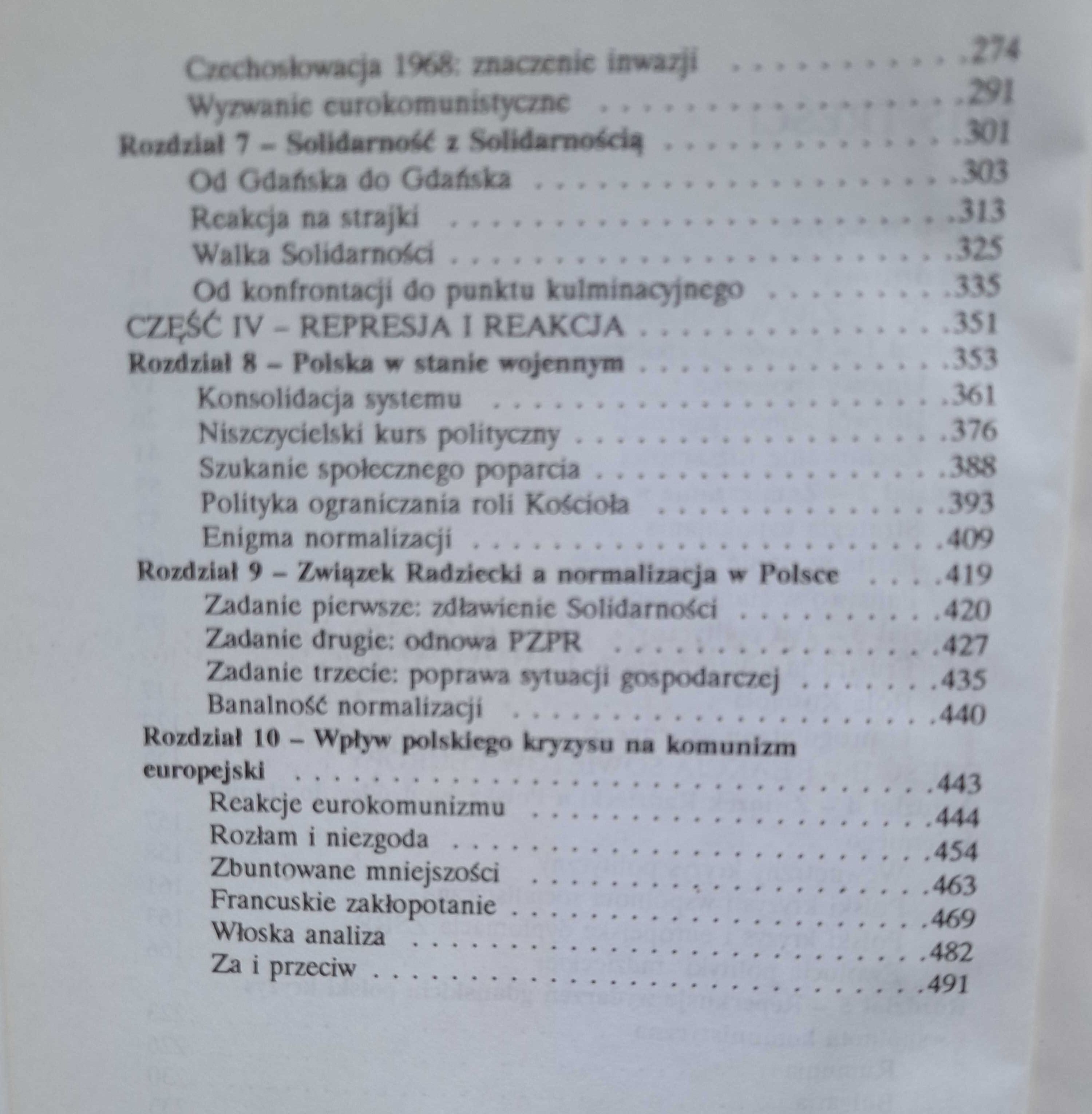 Kukliński, Okragły Stół, Polski dramat