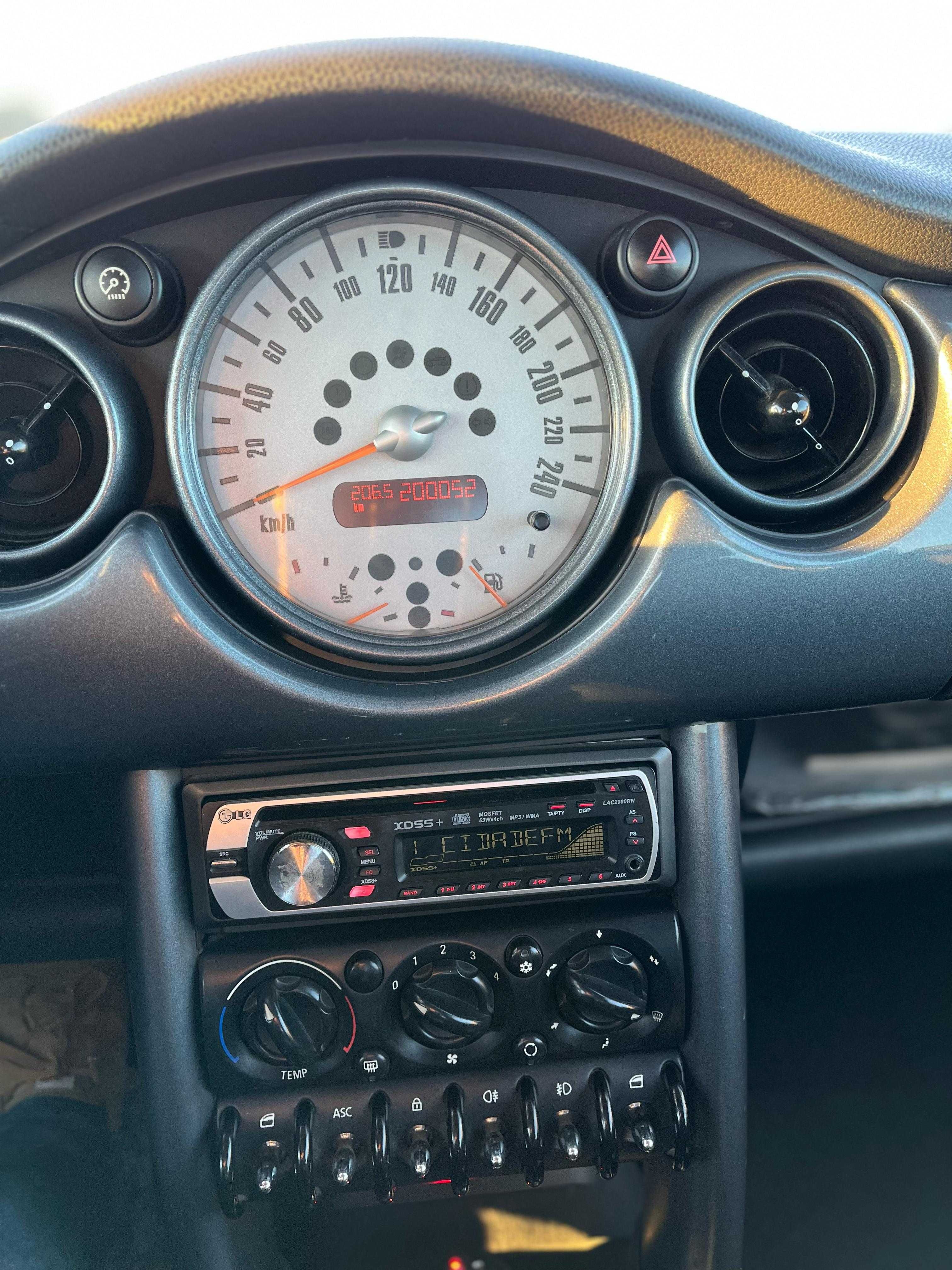 Mini One D 1.4 Diesel 2003