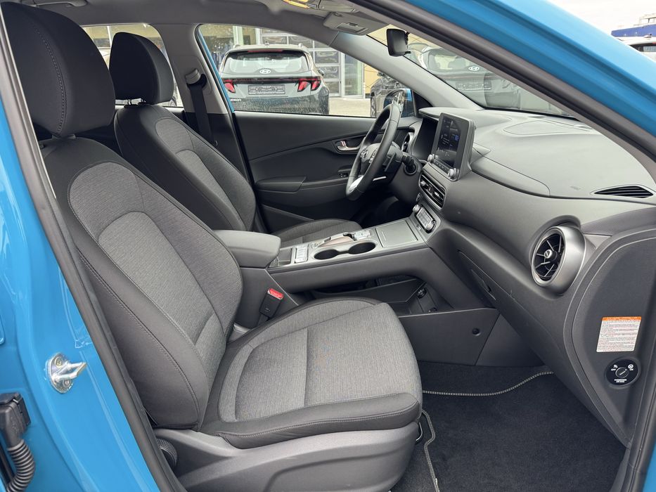 Hyundai Kona 40kw