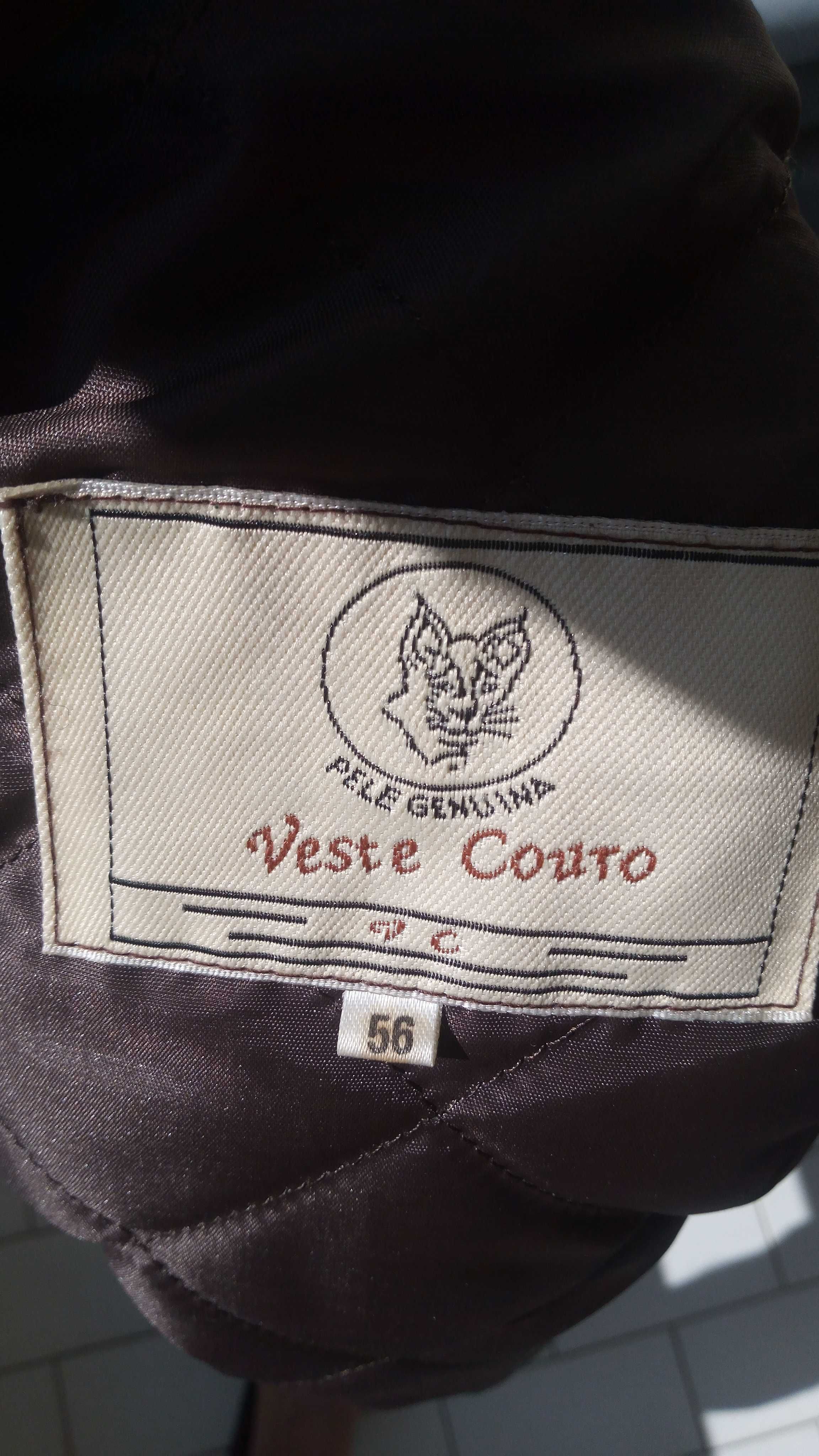 Casacos em Pele Homem/Mulher