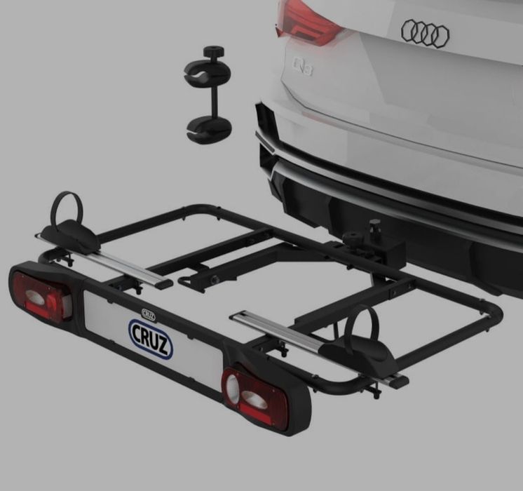 Adaptor do bagaznika platformy CRUZ Tailo lub innego modelu