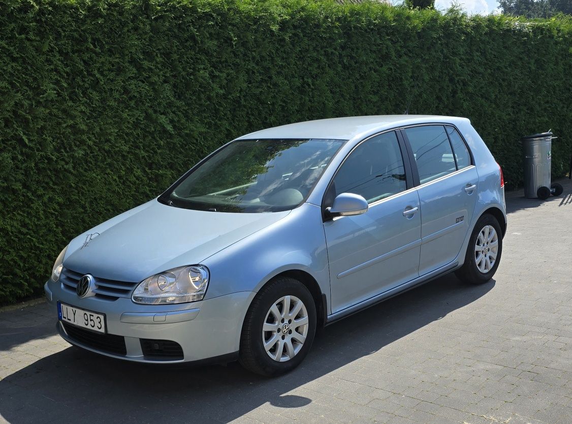 Vw golf 5 EDITION 08rok 1.6benz 102ps mpi 178tys Klima alusy 5drzwi