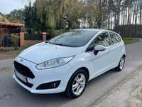 Ford Fiesta Bezwypadkowy Serwisowany Ledy Klima grz. fotele