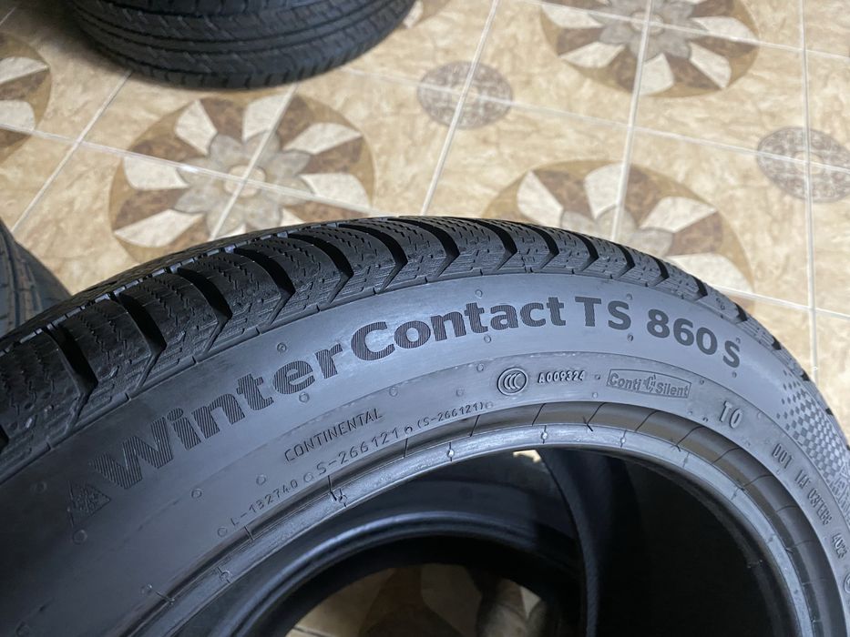 235/45/18 98V Continental Winter Contact TS860S